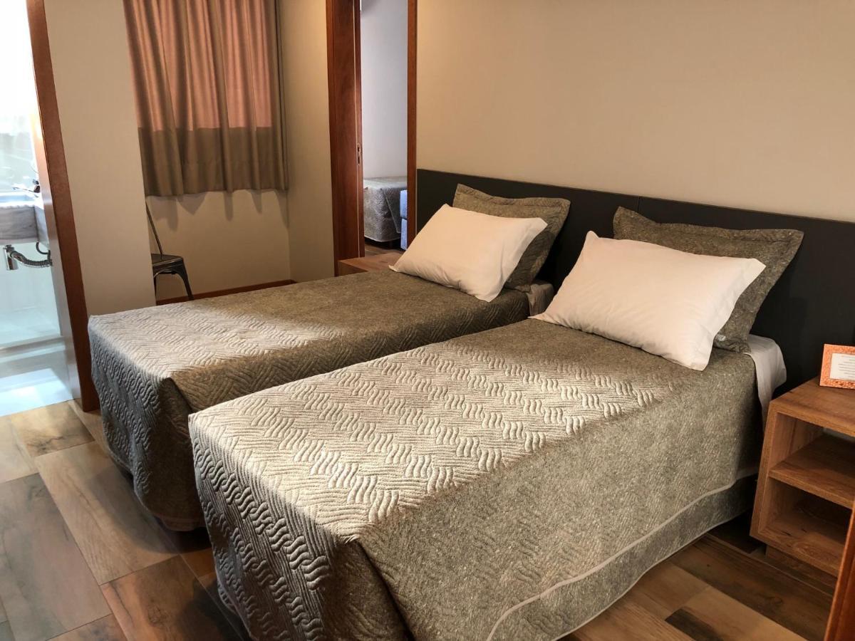 Hotel Blumenhof Balneário Camboriú Eksteriør billede