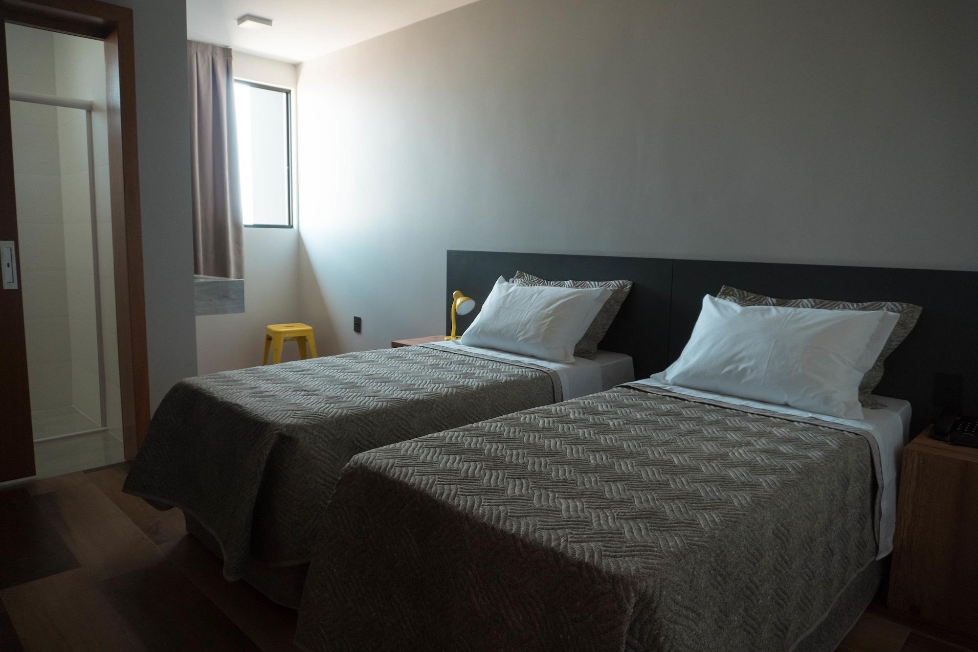 Hotel Blumenhof Balneário Camboriú Eksteriør billede