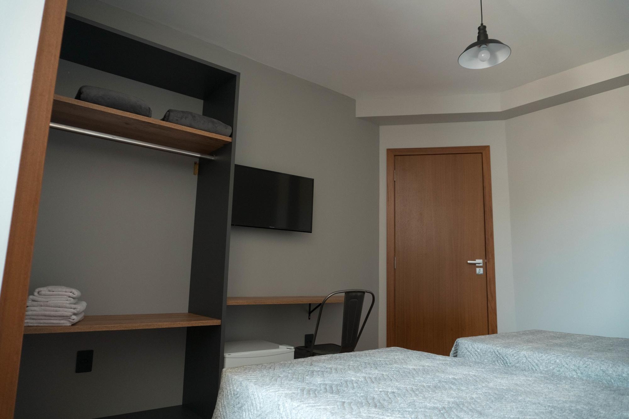 Hotel Blumenhof Balneário Camboriú Eksteriør billede