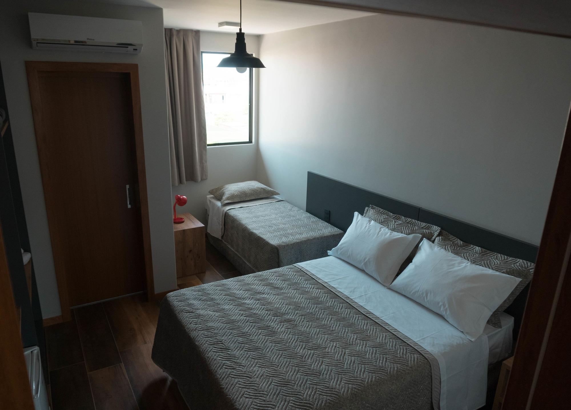 Hotel Blumenhof Balneário Camboriú Eksteriør billede