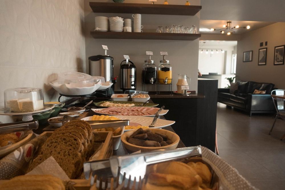 Hotel Blumenhof Balneário Camboriú Eksteriør billede