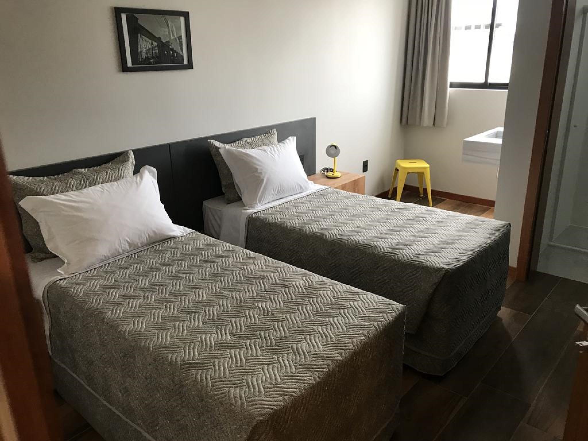 Hotel Blumenhof Balneário Camboriú Eksteriør billede