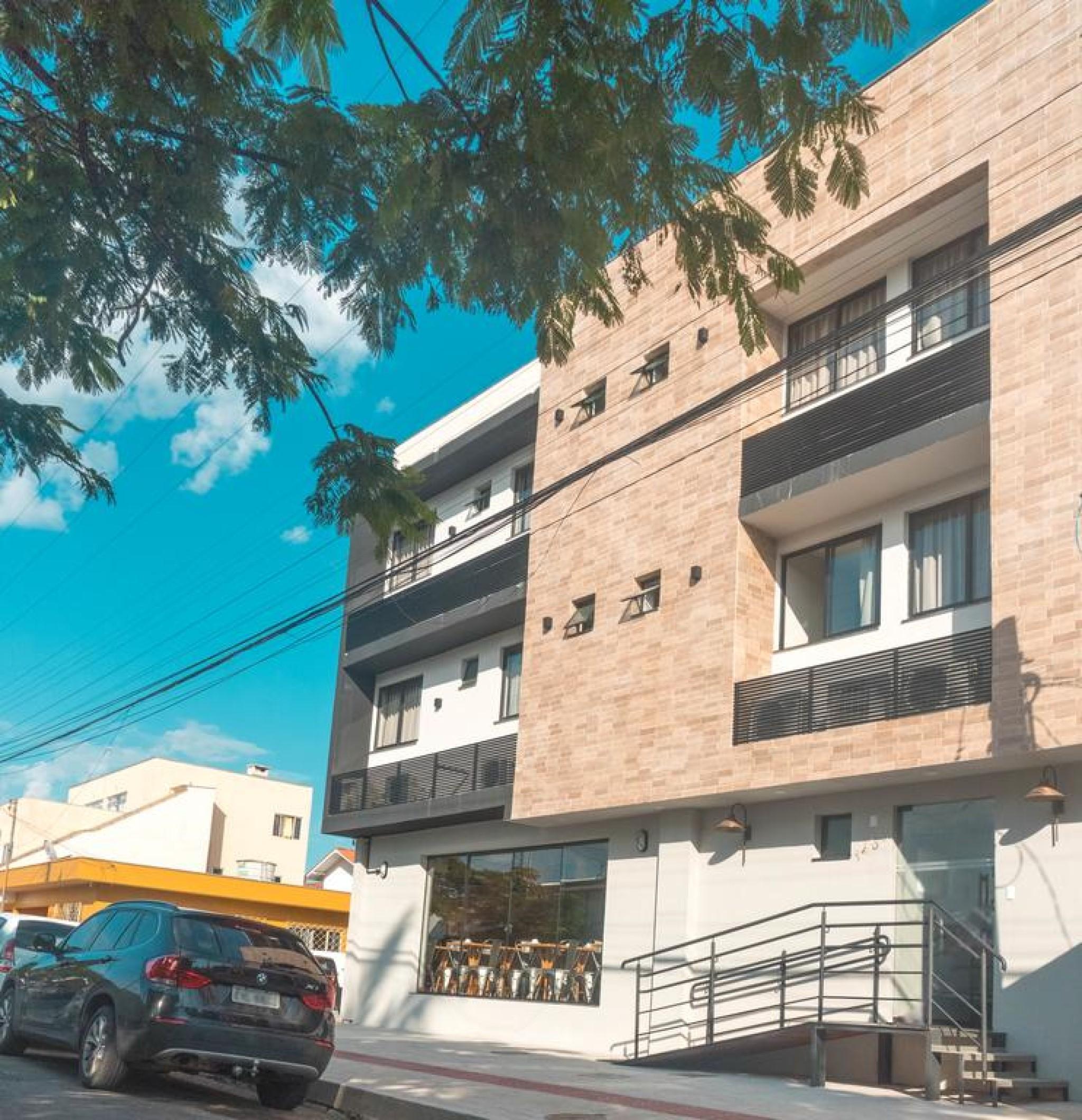 Hotel Blumenhof Balneário Camboriú Eksteriør billede