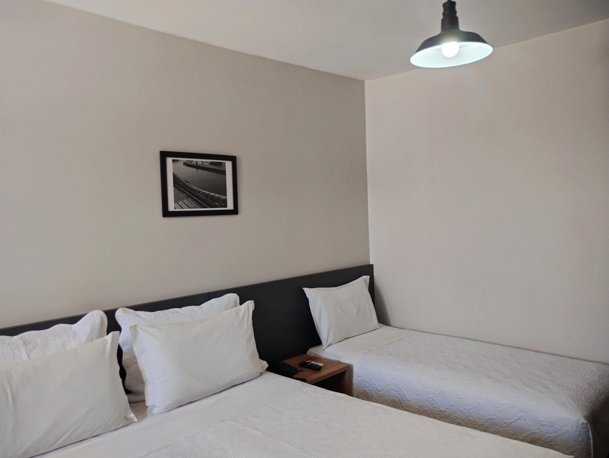 Hotel Blumenhof Balneário Camboriú Eksteriør billede