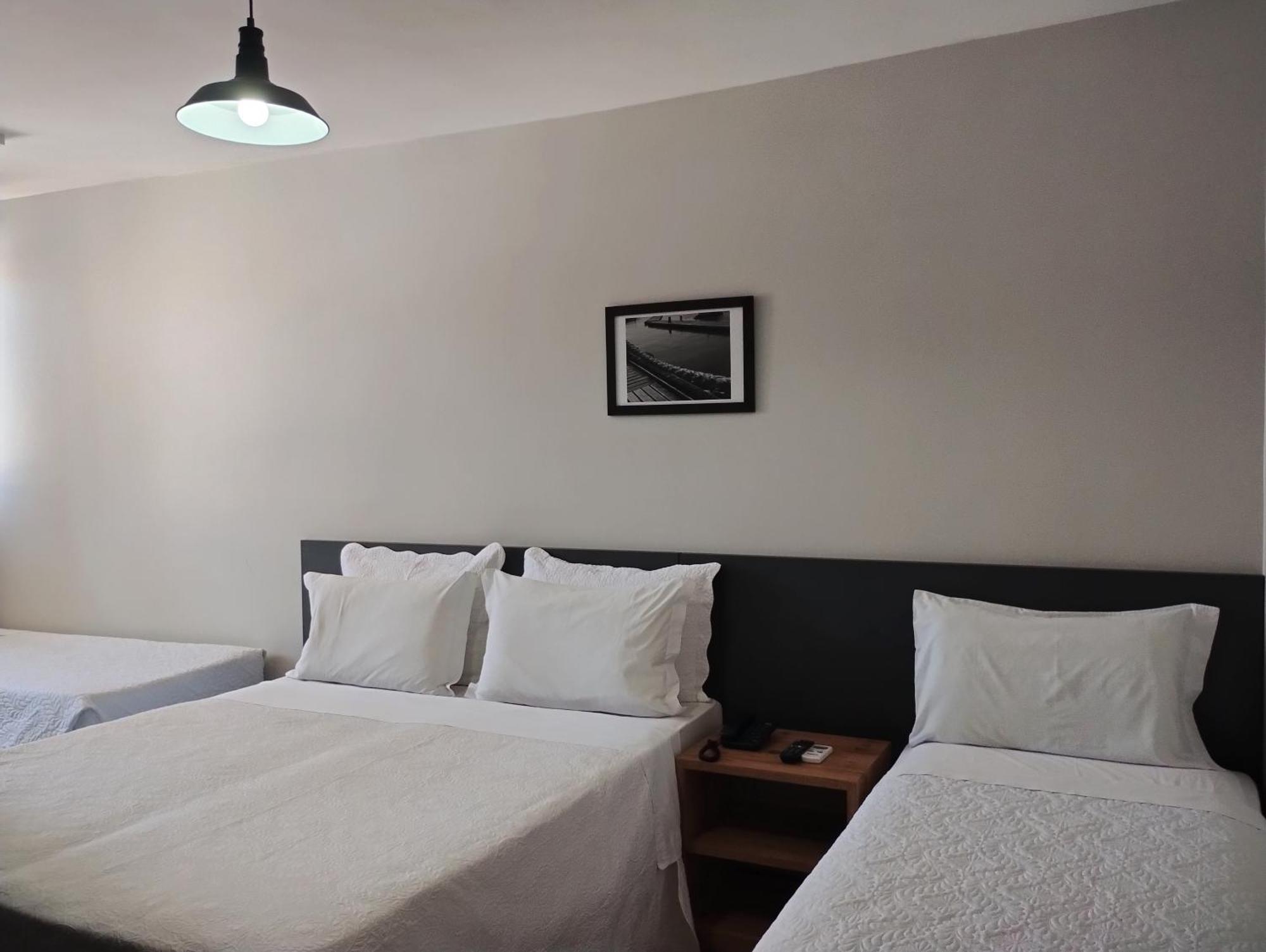 Hotel Blumenhof Balneário Camboriú Eksteriør billede