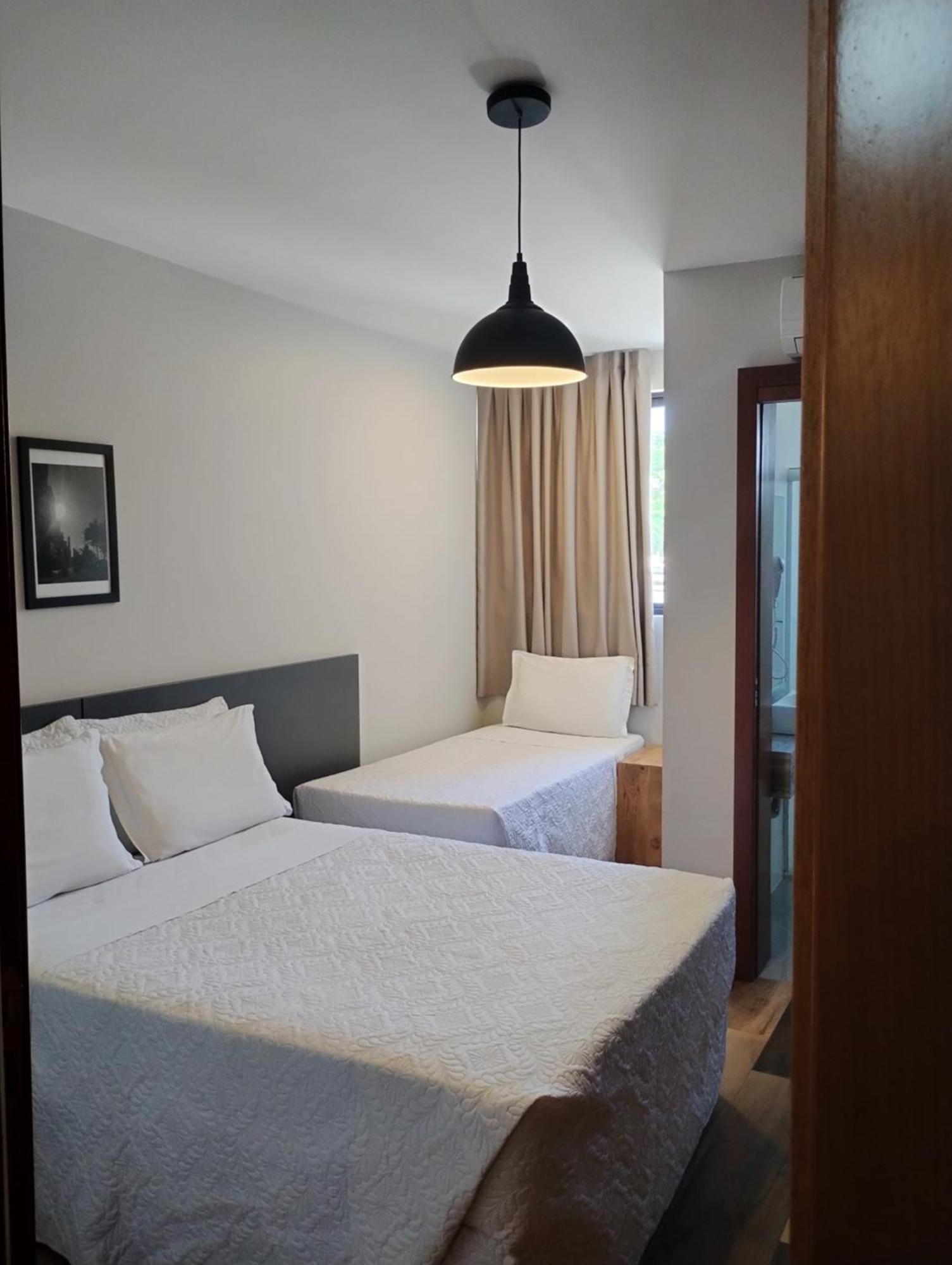 Hotel Blumenhof Balneário Camboriú Eksteriør billede