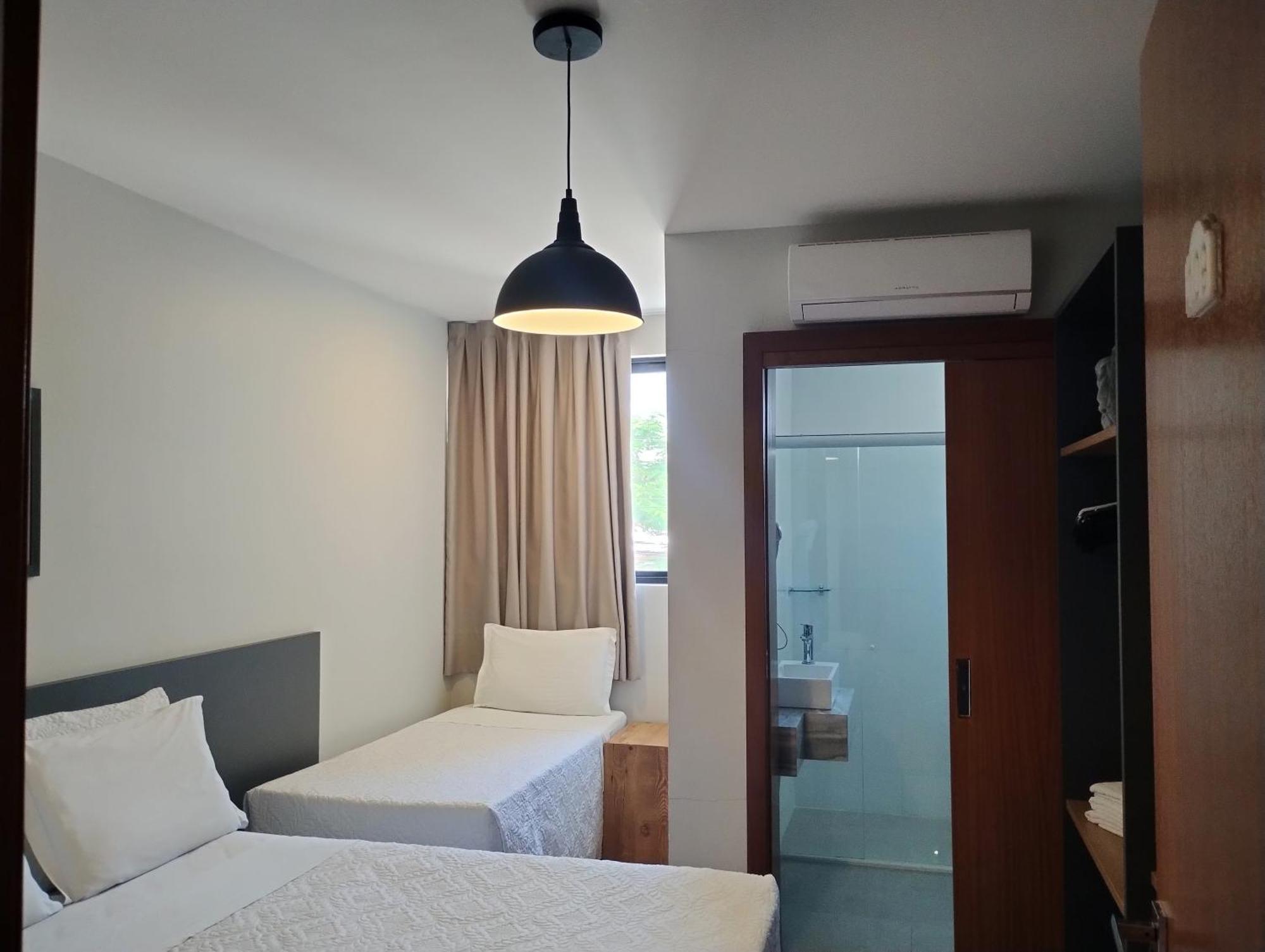 Hotel Blumenhof Balneário Camboriú Eksteriør billede