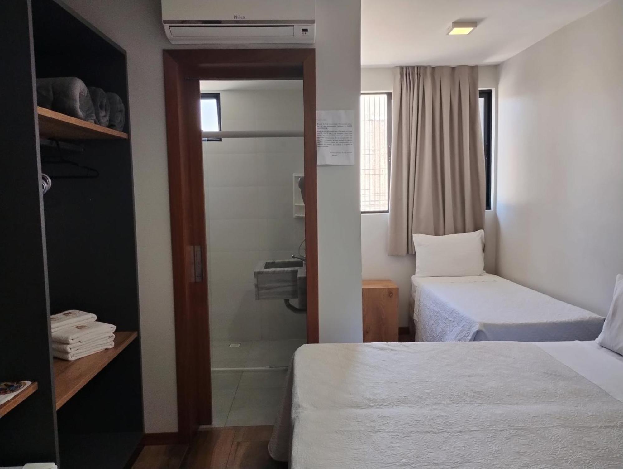 Hotel Blumenhof Balneário Camboriú Eksteriør billede