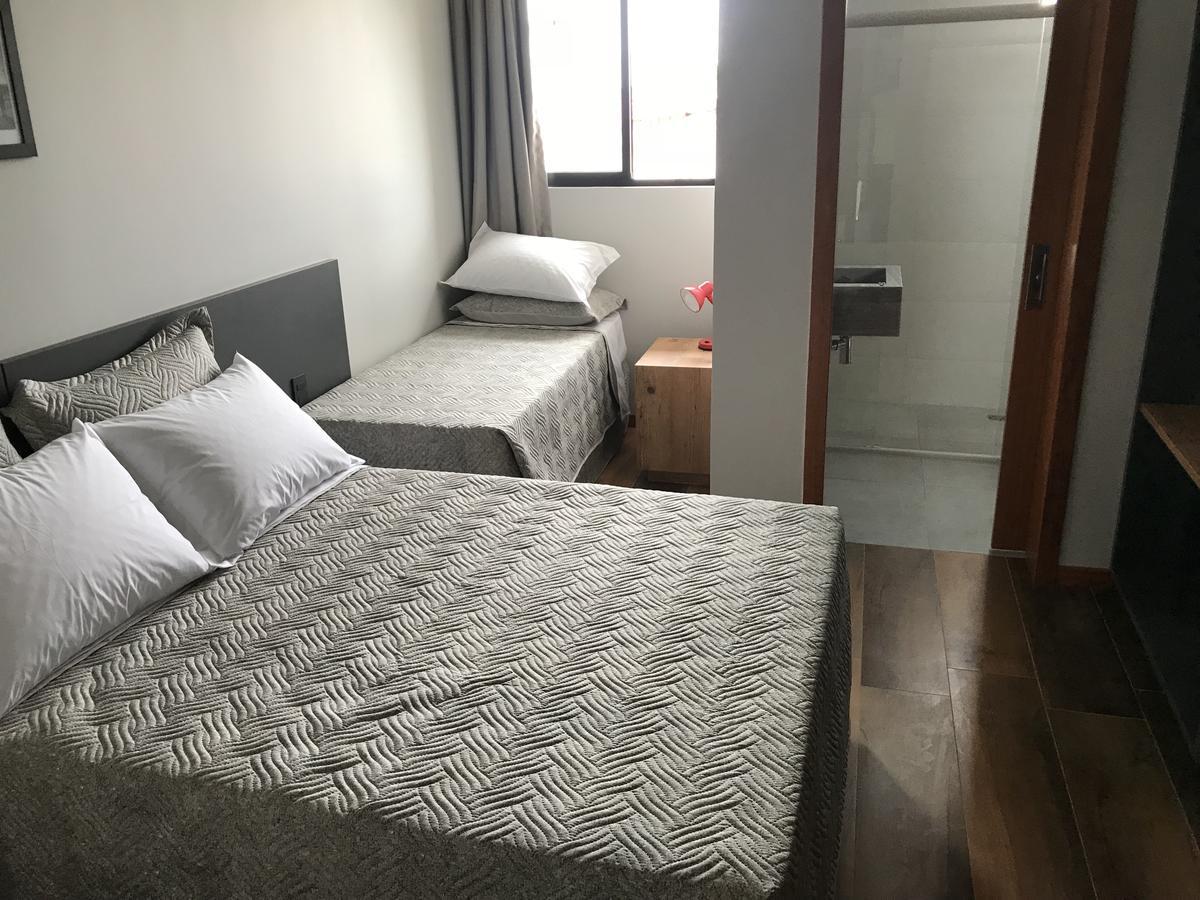 Hotel Blumenhof Balneário Camboriú Eksteriør billede