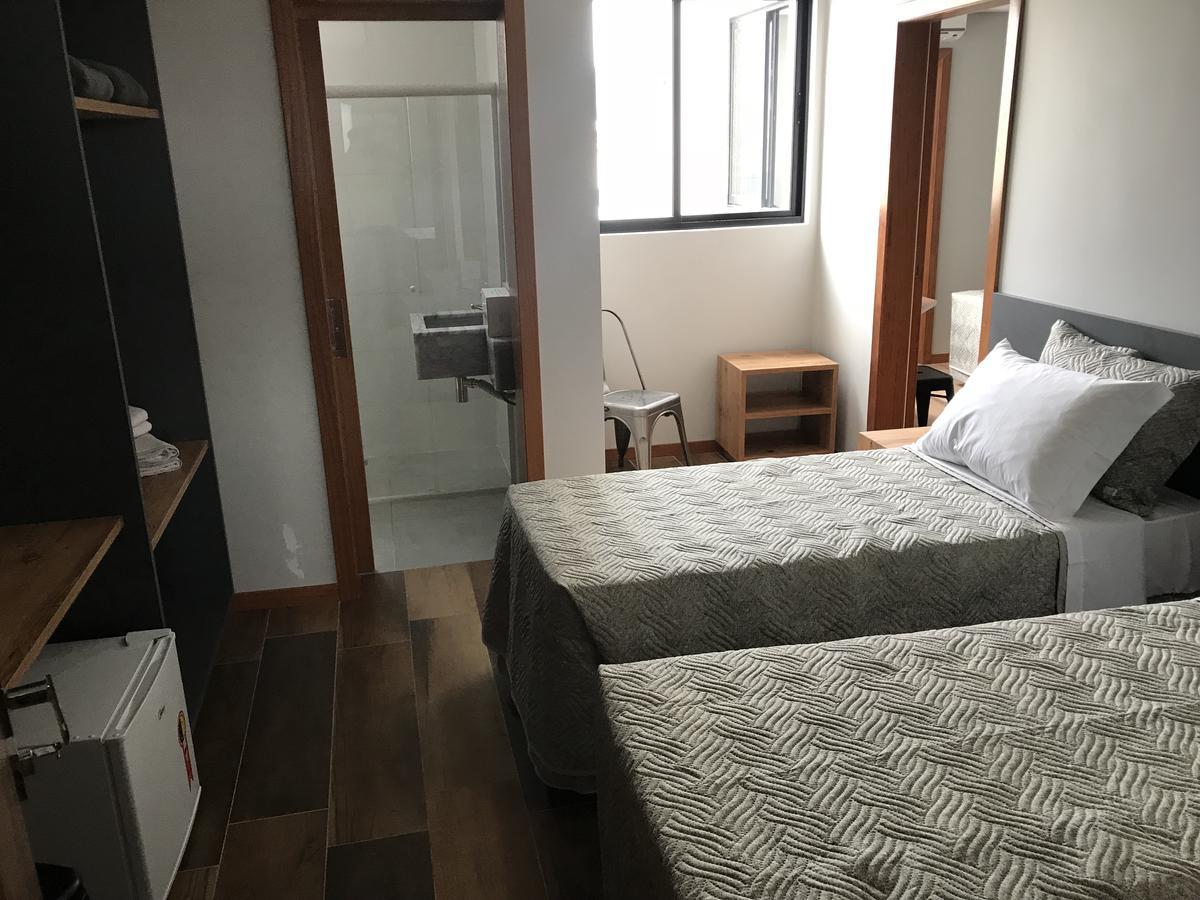 Hotel Blumenhof Balneário Camboriú Eksteriør billede