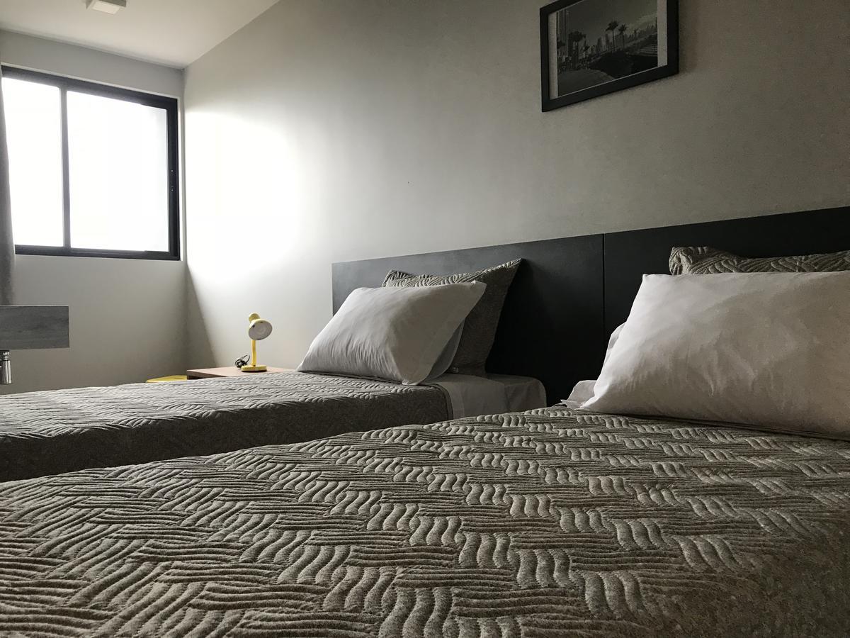 Hotel Blumenhof Balneário Camboriú Eksteriør billede