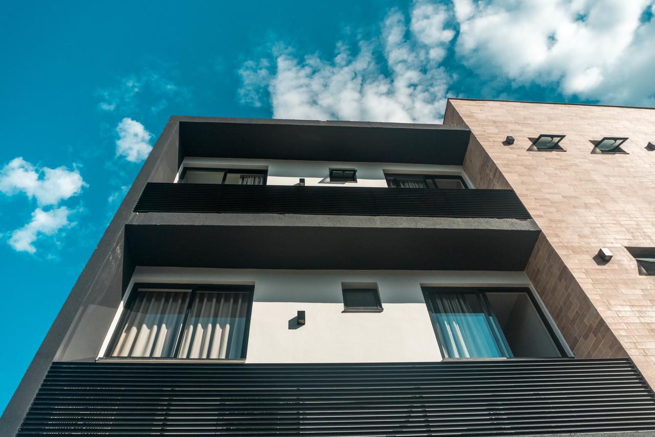 Hotel Blumenhof Balneário Camboriú Eksteriør billede