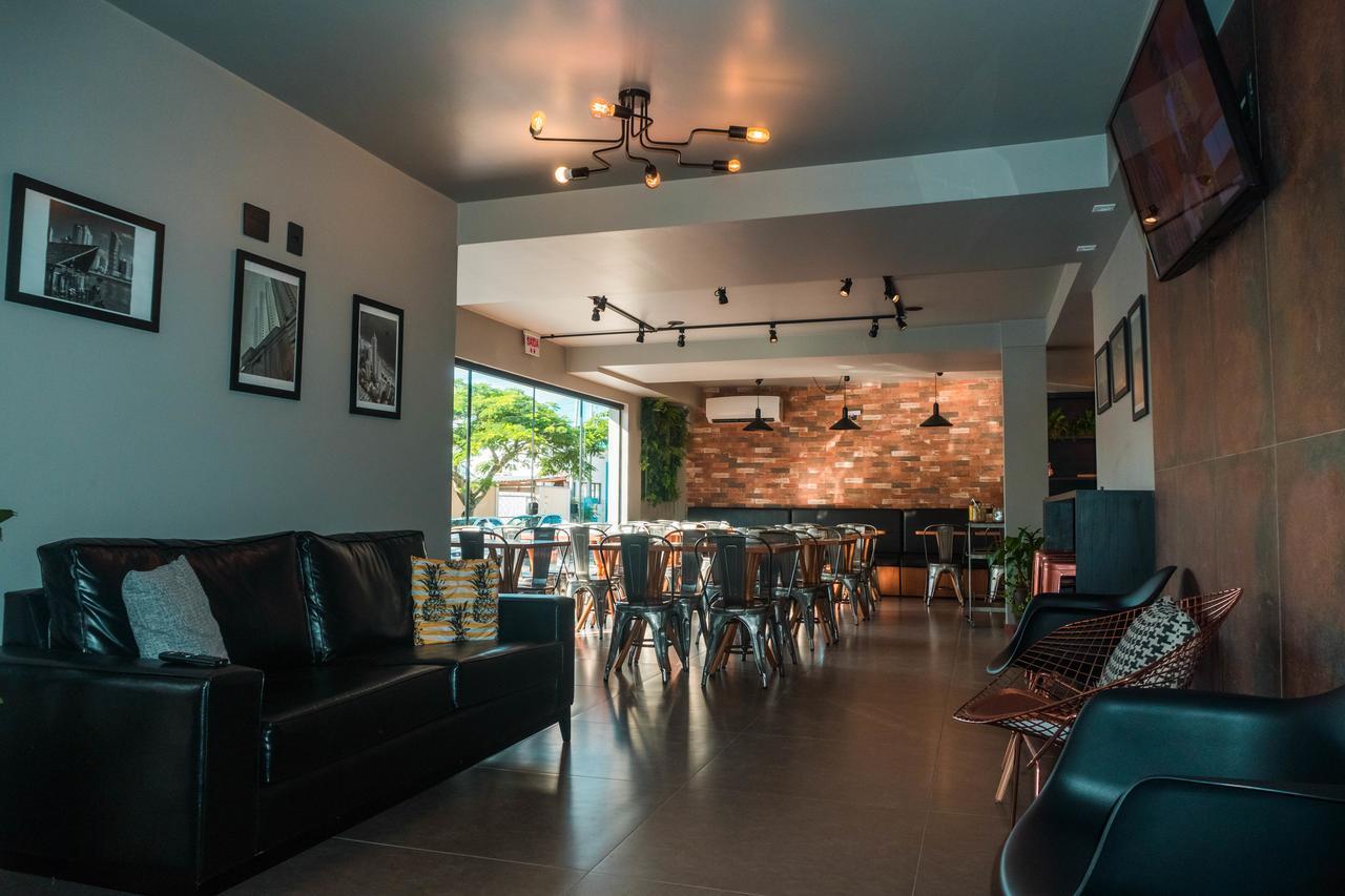 Hotel Blumenhof Balneário Camboriú Eksteriør billede