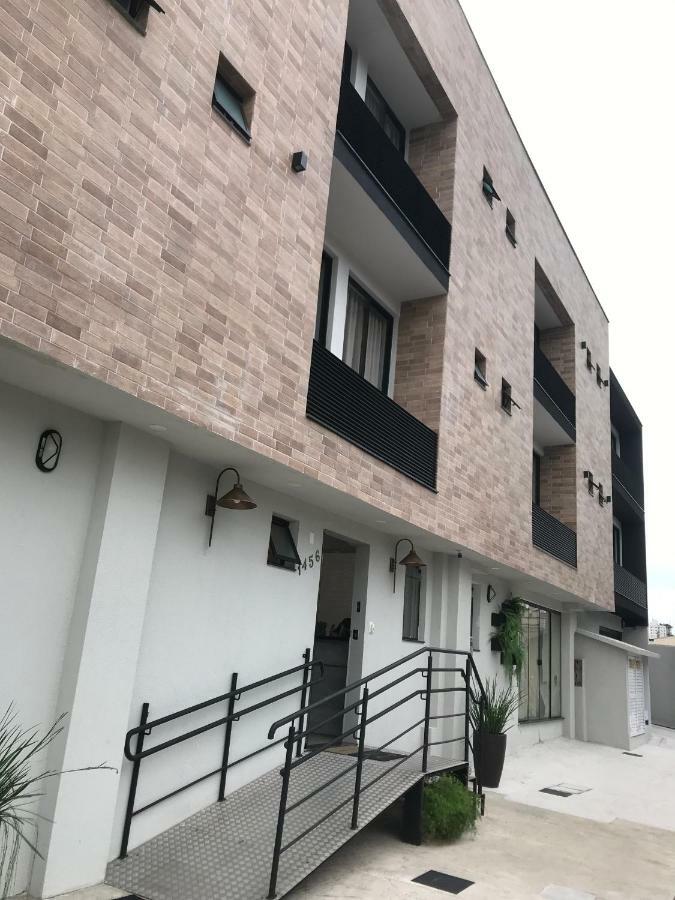 Hotel Blumenhof Balneário Camboriú Eksteriør billede
