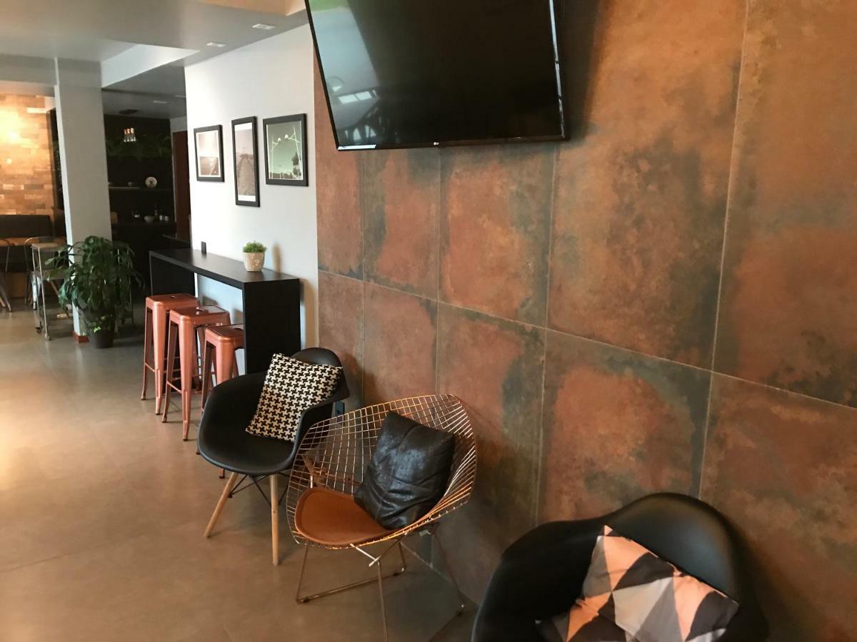 Hotel Blumenhof Balneário Camboriú Eksteriør billede