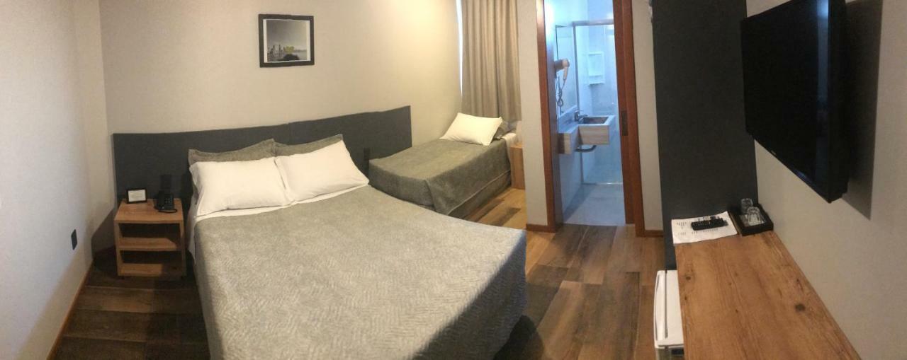 Hotel Blumenhof Balneário Camboriú Eksteriør billede