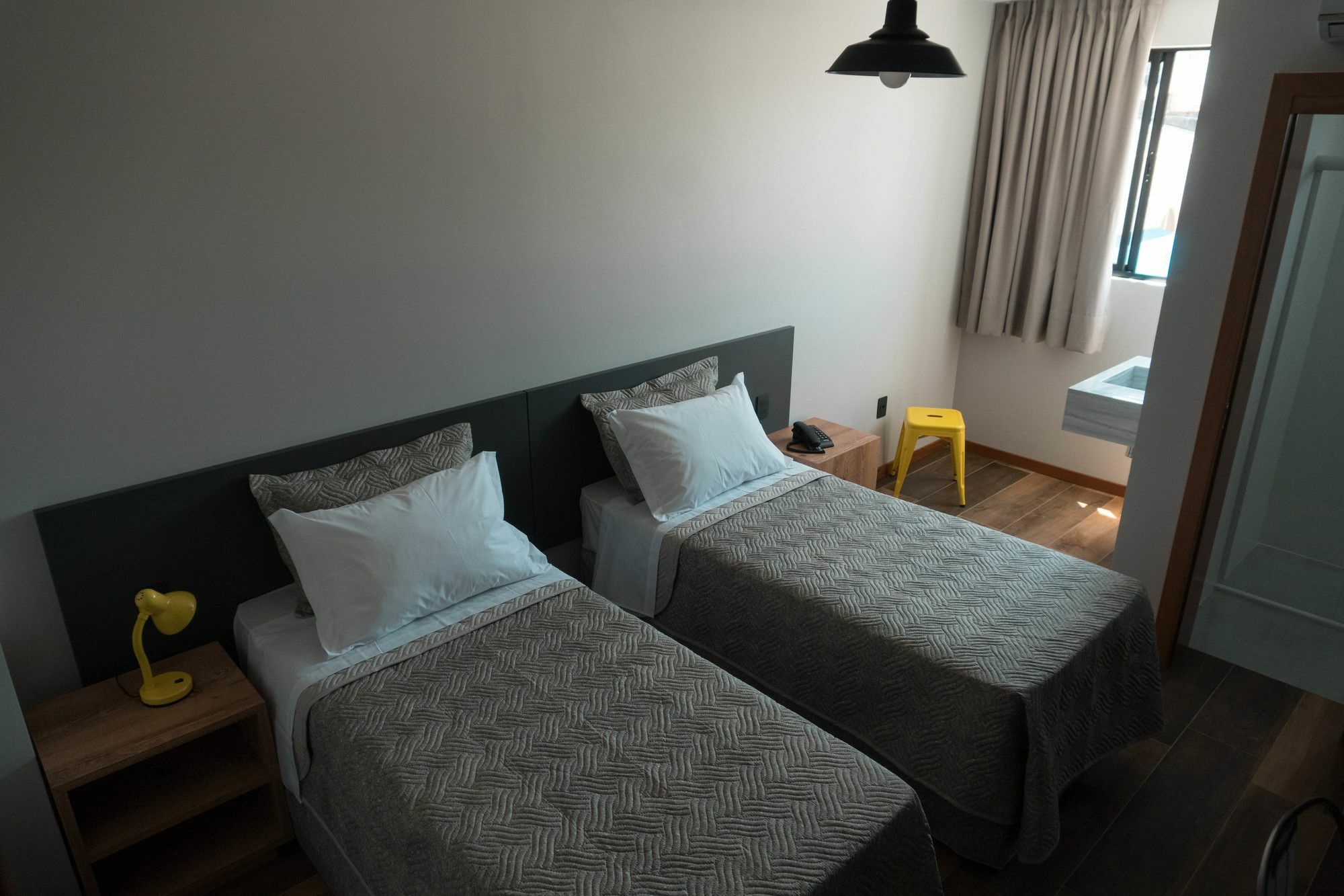 Hotel Blumenhof Balneário Camboriú Eksteriør billede