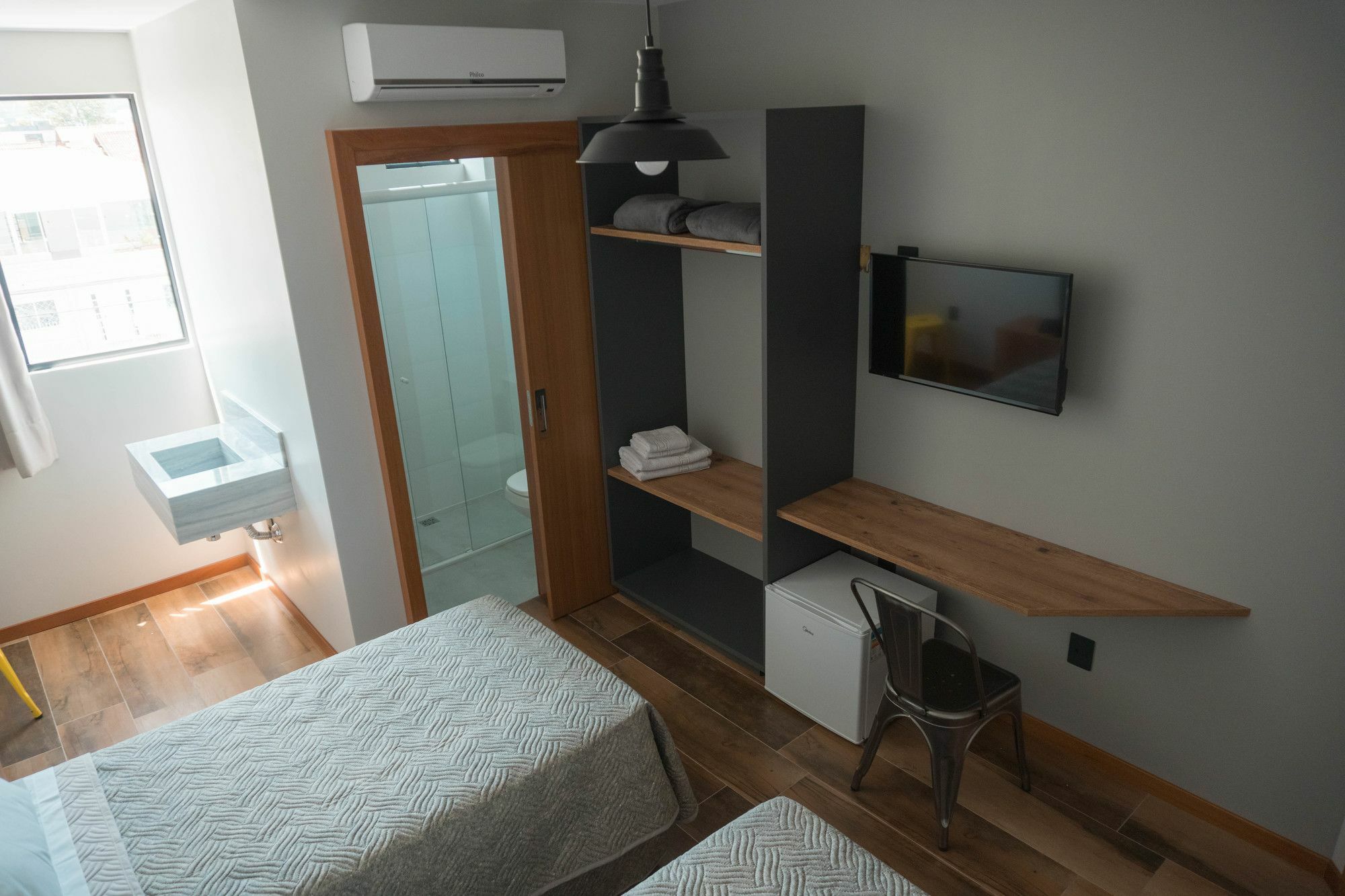 Hotel Blumenhof Balneário Camboriú Eksteriør billede