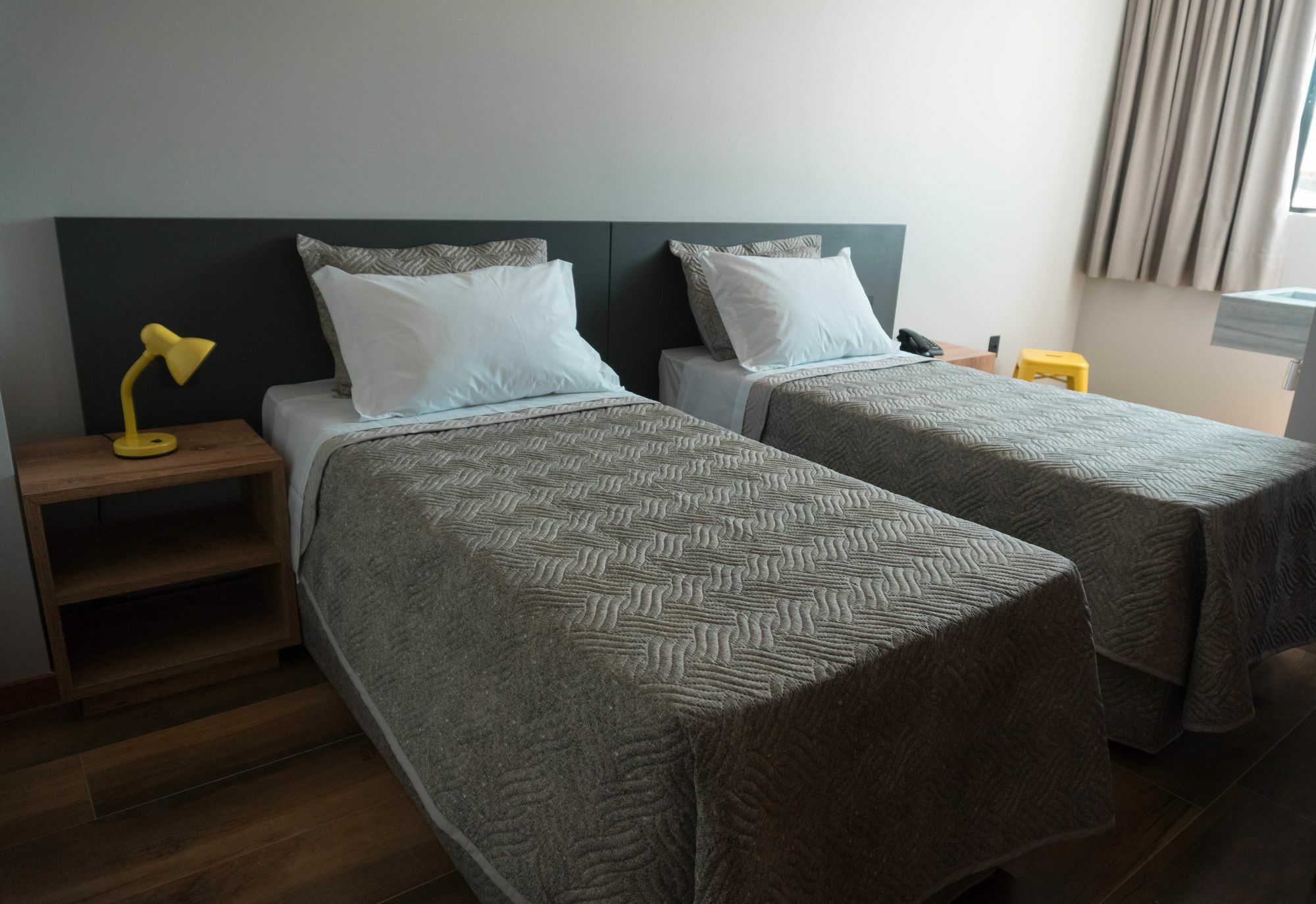 Hotel Blumenhof Balneário Camboriú Eksteriør billede