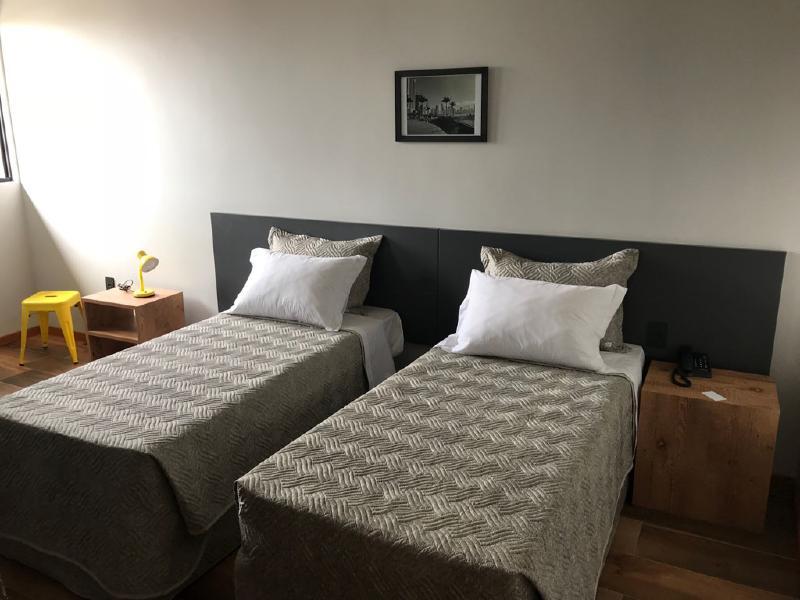 Hotel Blumenhof Balneário Camboriú Eksteriør billede
