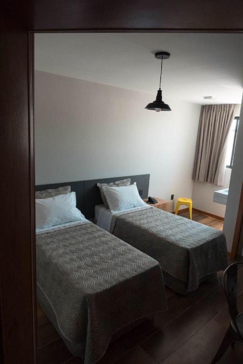 Hotel Blumenhof Balneário Camboriú Eksteriør billede